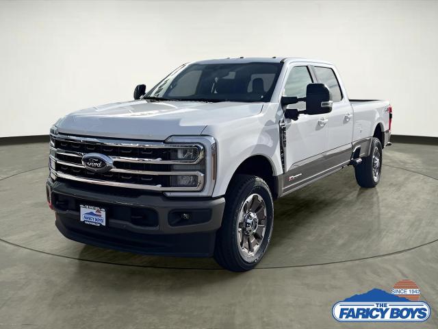2026 Ford F-350 Super Duty King Ranch's photo