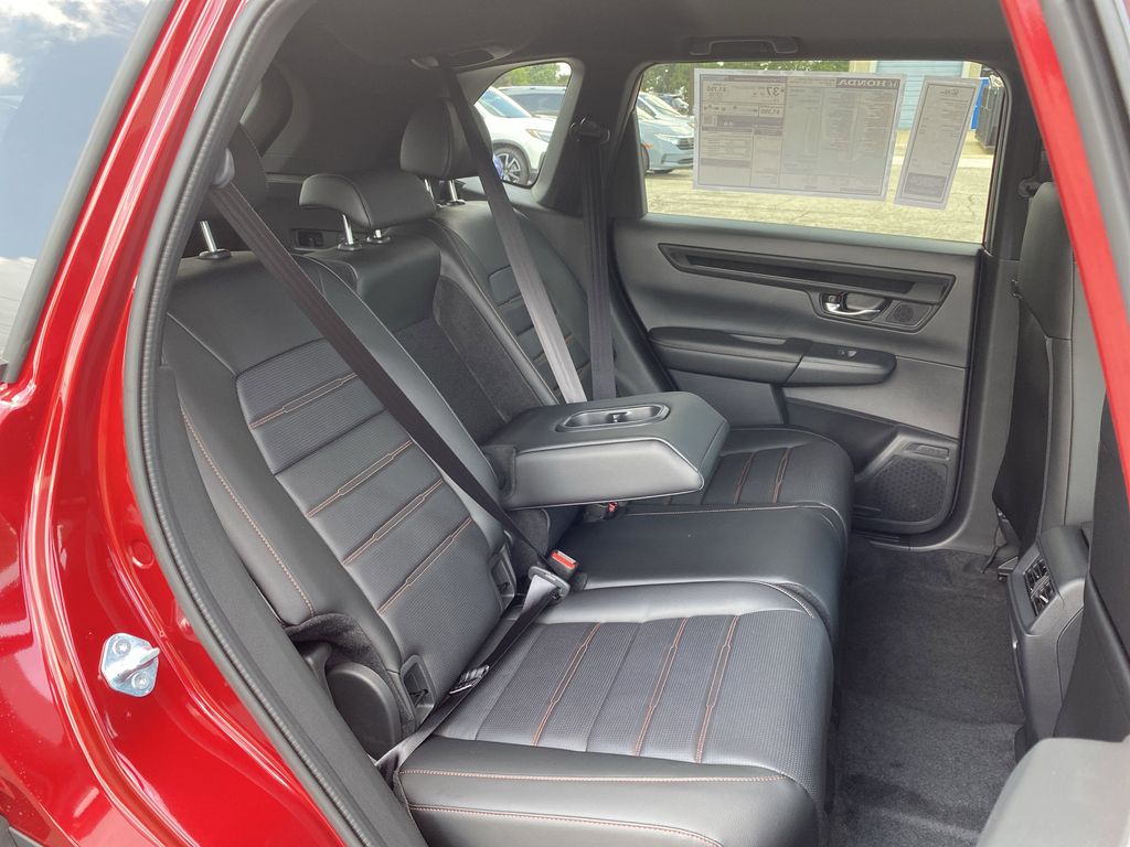 2026 Honda CR-V Hybrid Sport-L photo 30