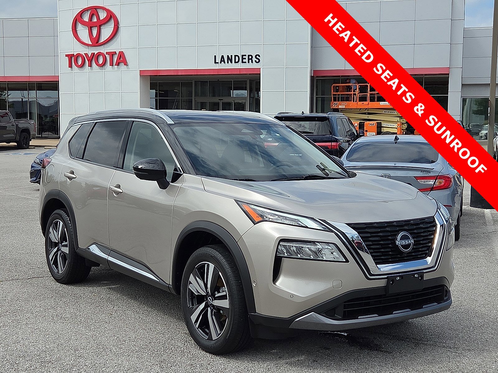 2023 Nissan Rogue