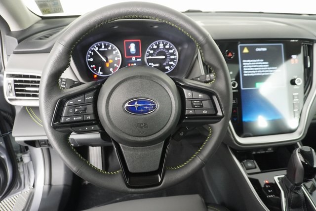 2025 Subaru Outback Onyx Edition XT photo 10