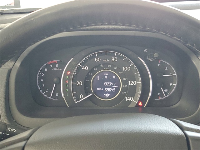 2016 Honda CR-V EX-L photo 13