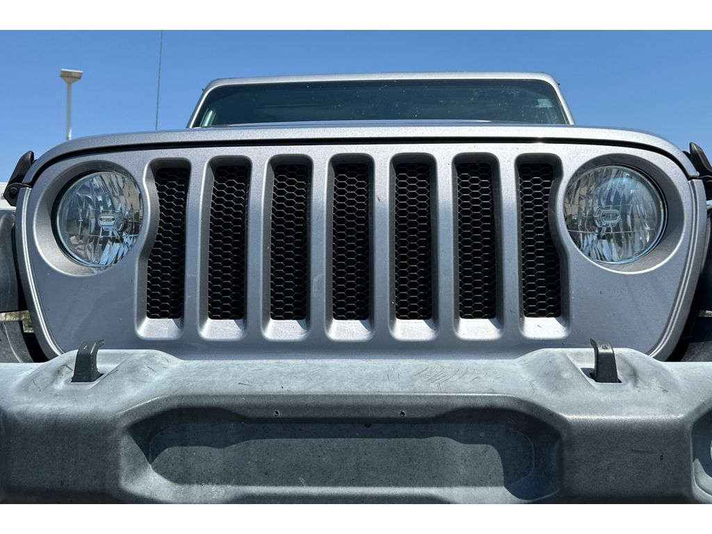 2019 Jeep Wrangler Sport S photo 12