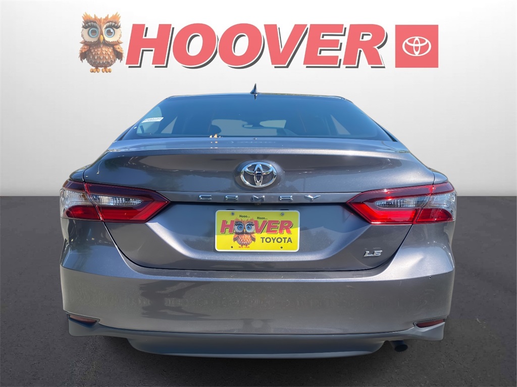 2024 Toyota Camry LE photo 3