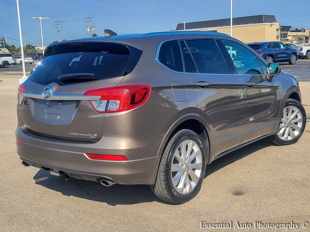2017 BUICK ENVISION - Image 7