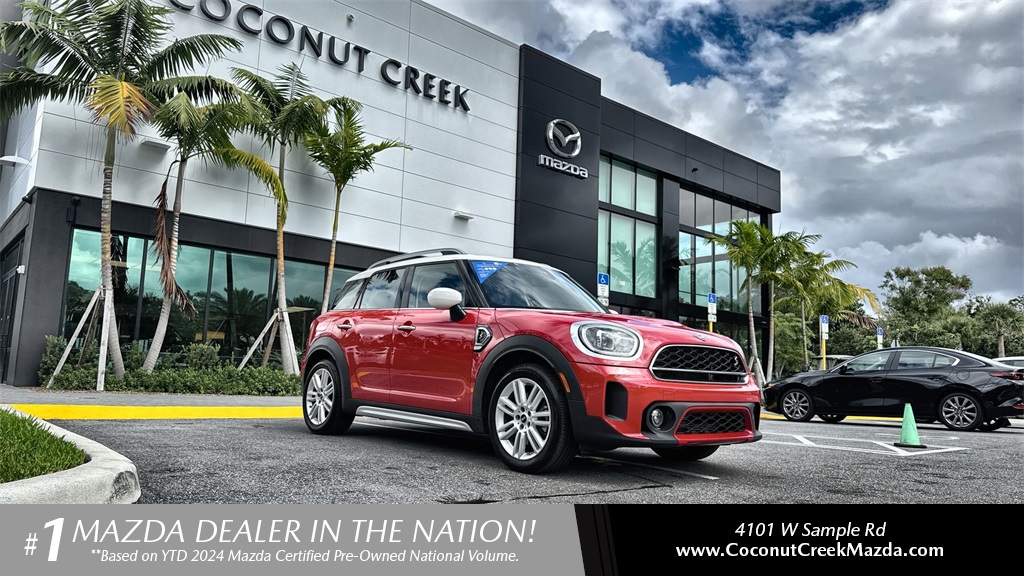 2023 MINI Countryman S's photo