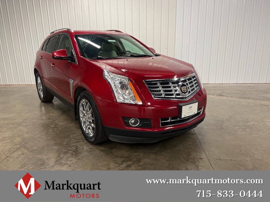 2014 Cadillac SRX Performance Collection