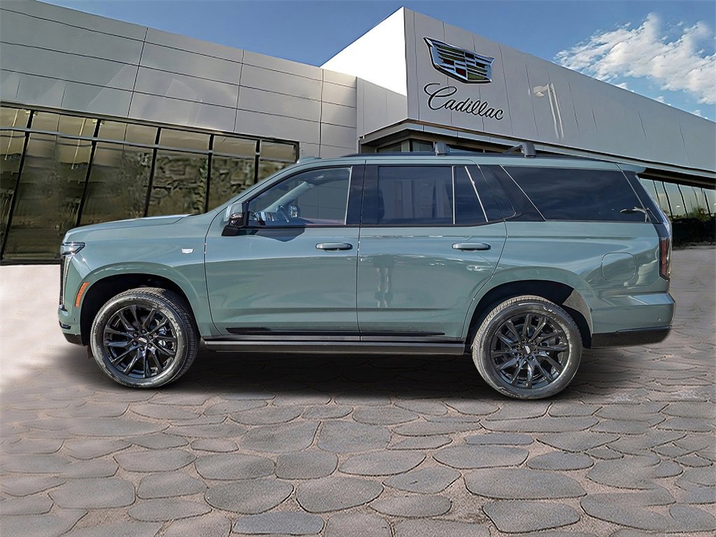 2026 Cadillac Escalade Sport photo 2