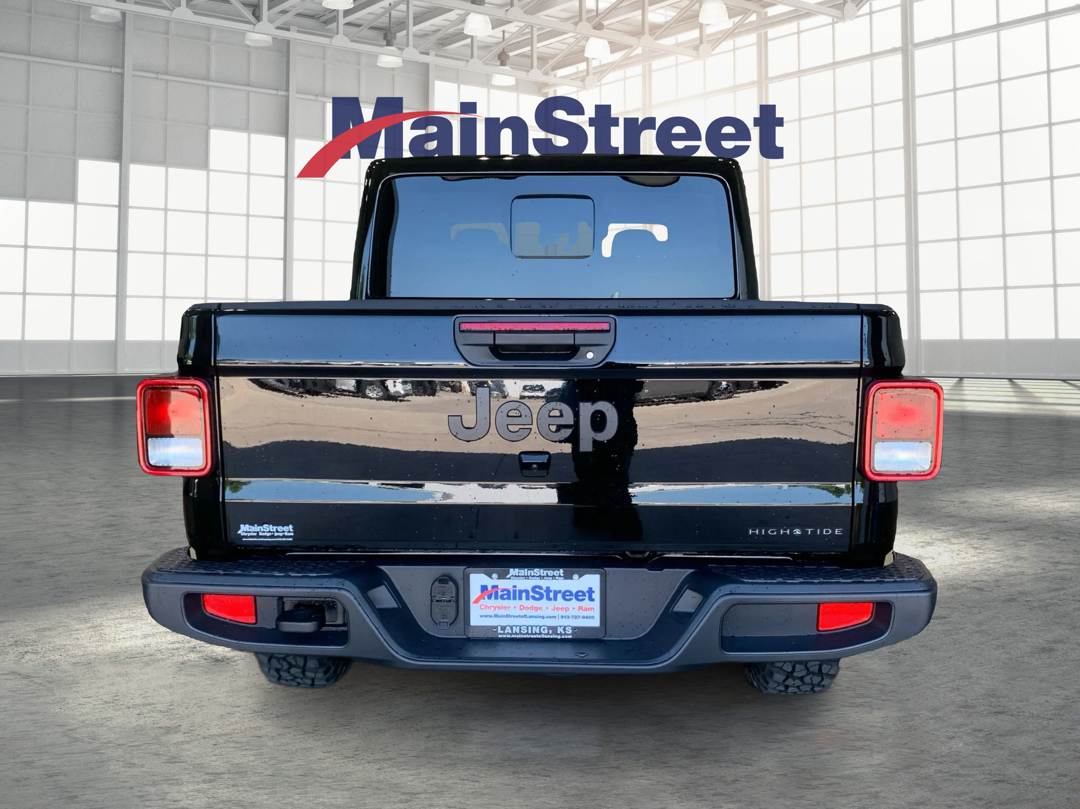 2025 Jeep Gladiator Sport photo 3