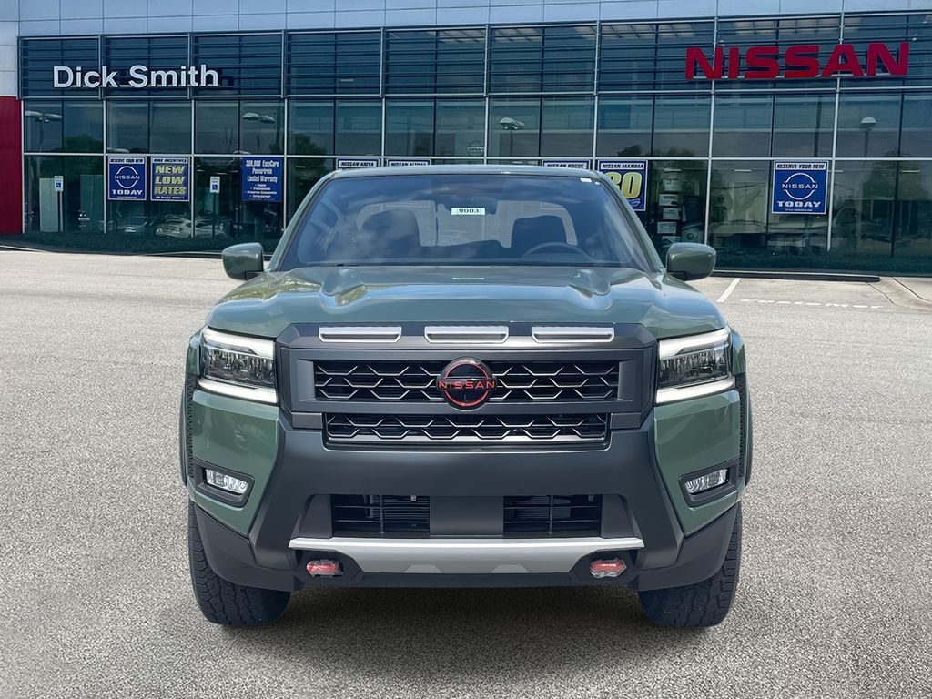 2025 Nissan Frontier PRO-X photo 2
