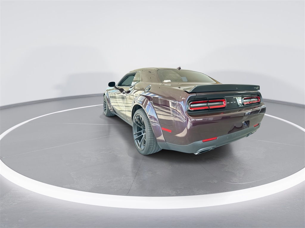 2021 Dodge Challenger R/T Scat Pack Widebody photo 6