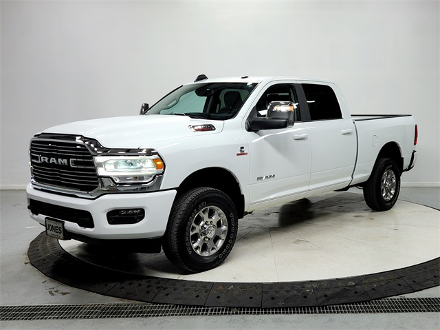 2024 Ram 2500 Laramie photo 3