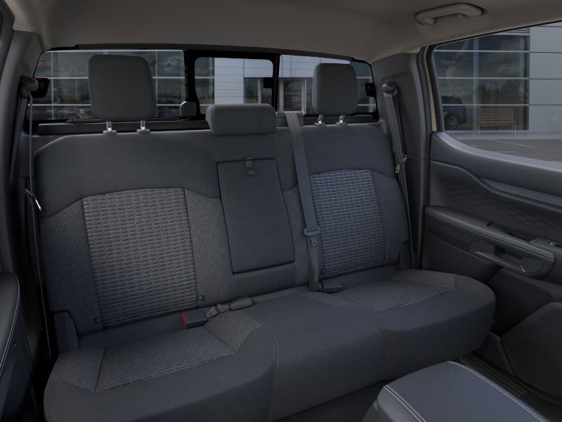 2025 Ford Ranger XLT photo 10