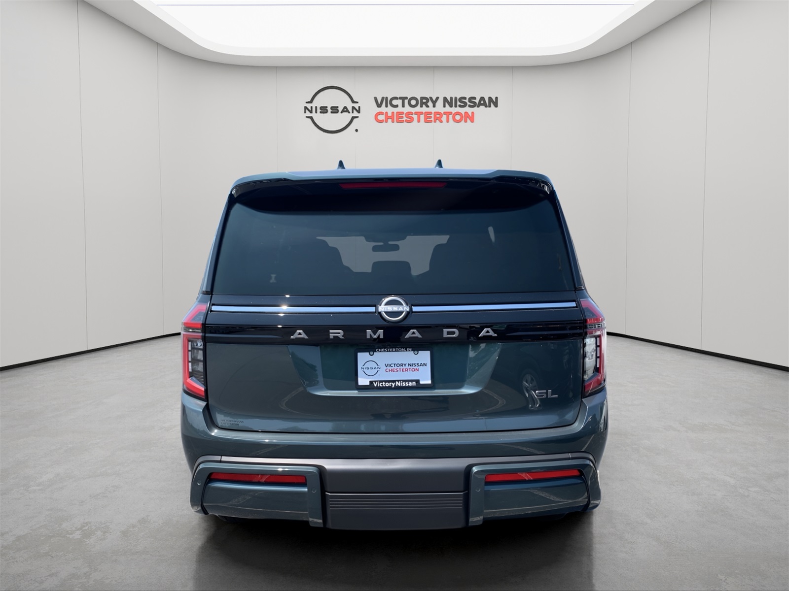 2025 Nissan Armada SL photo 4