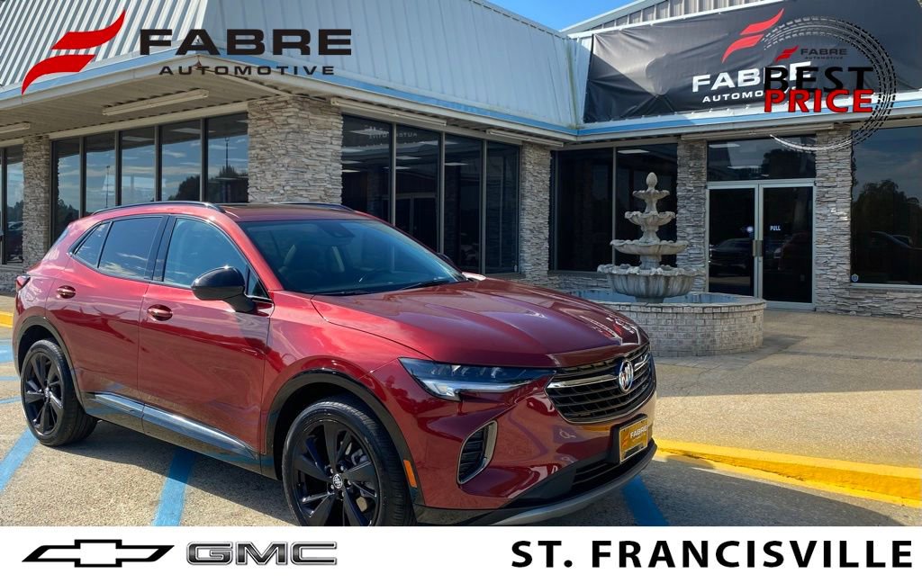 2023 Buick Envision Essence's photo