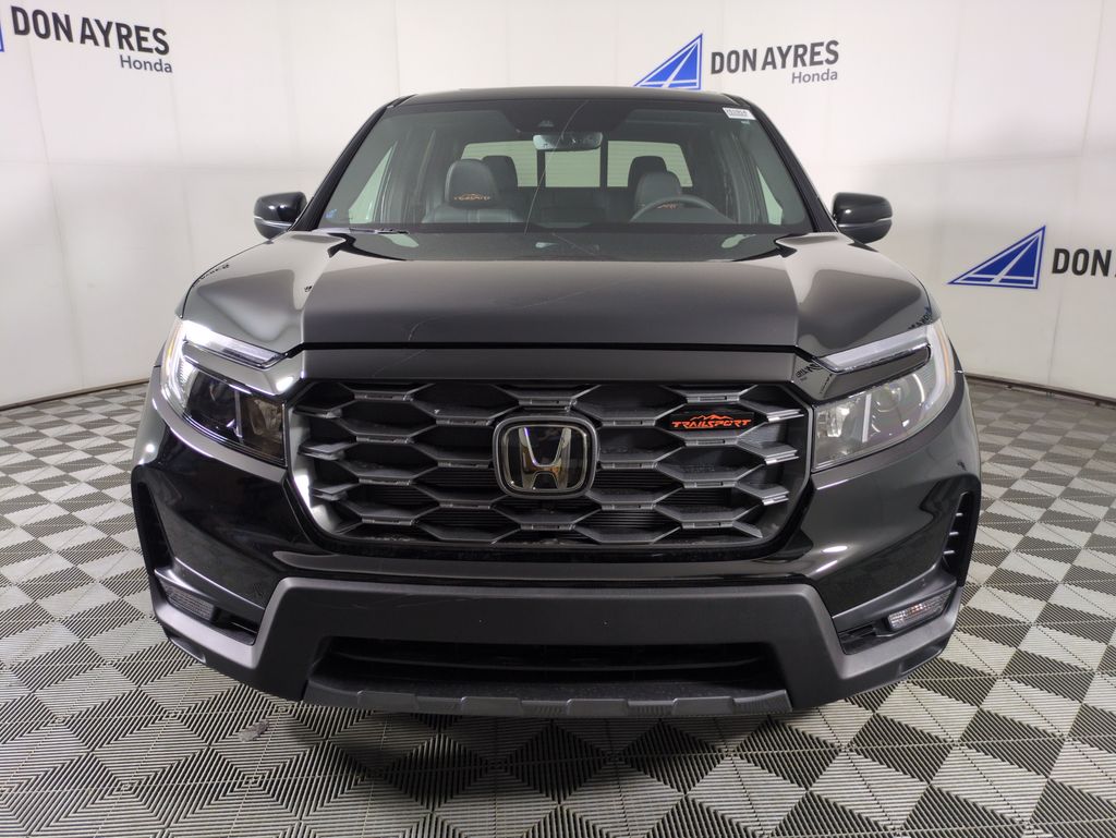 2025 Honda Ridgeline TrailSport photo 8