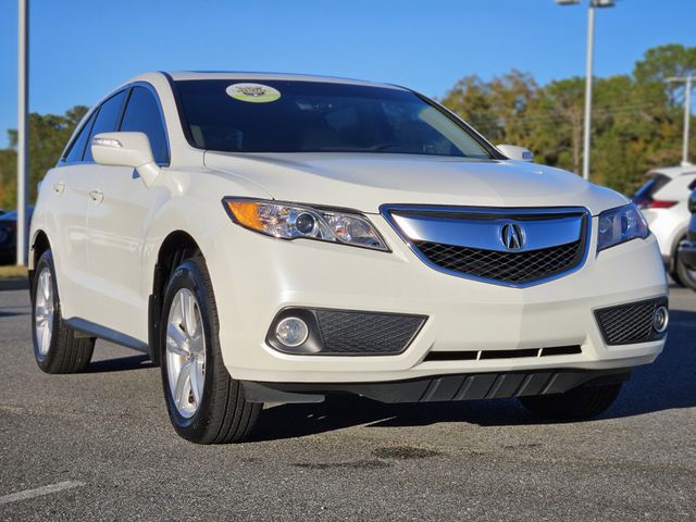2015 Acura RDX Technology Package's photo