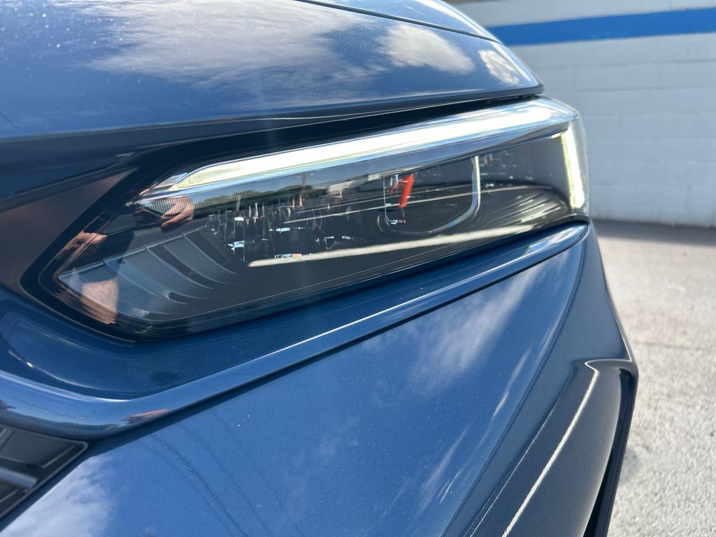 2026 Honda Civic Sport Touring photo 9
