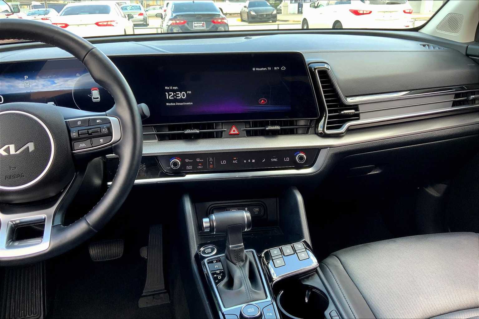 2024 Kia Sportage photo 6