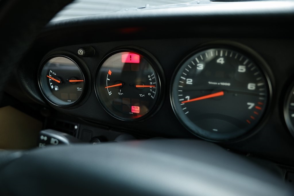 1996 Porsche 911 photo 26