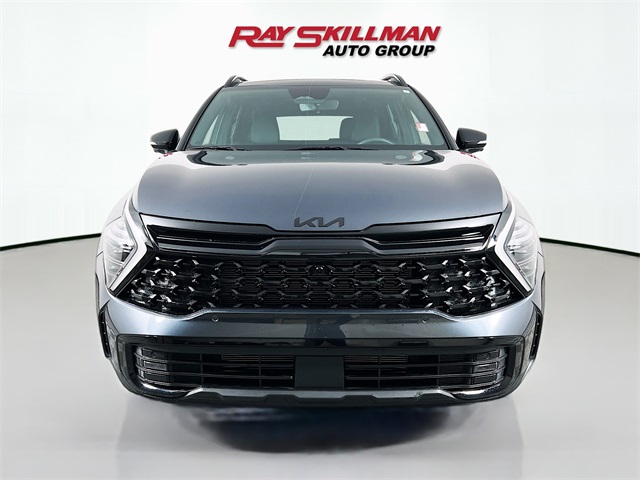2025 Kia Sportage X-Pro Prestige photo 2