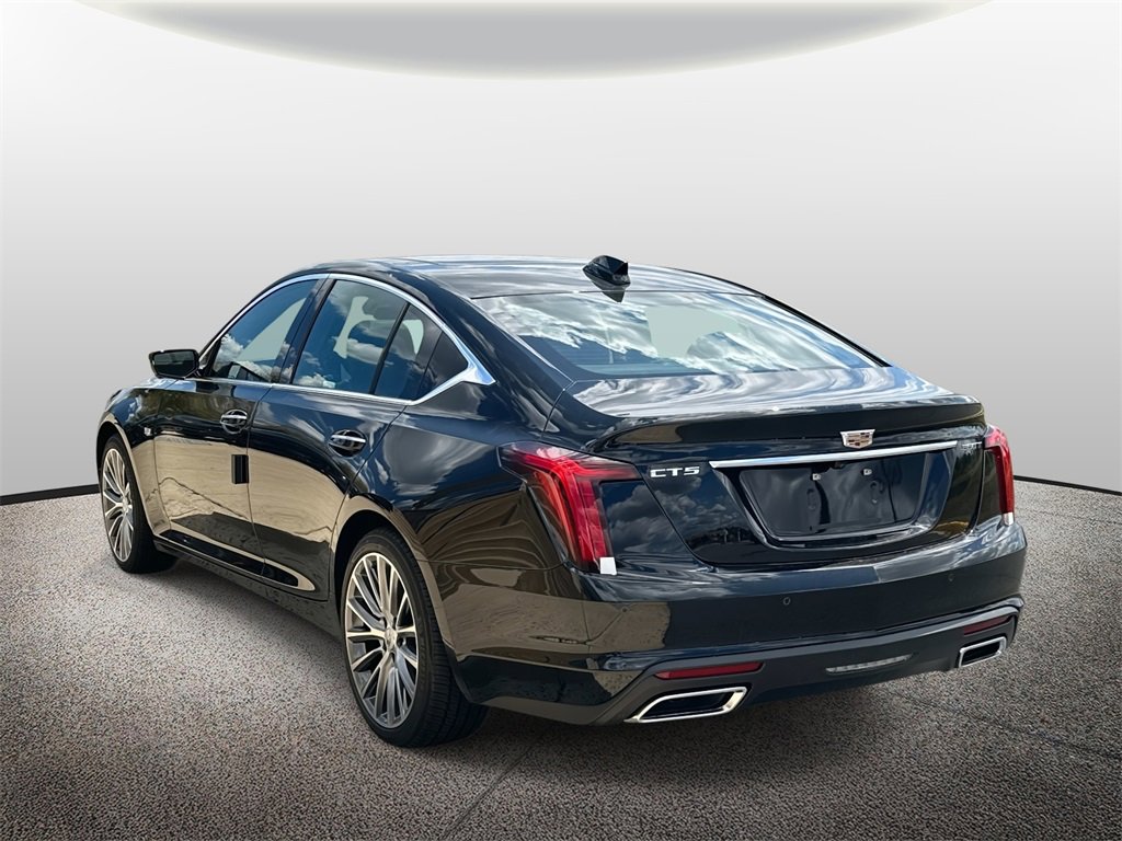 2026 Cadillac CT5 Premium Luxury photo 4