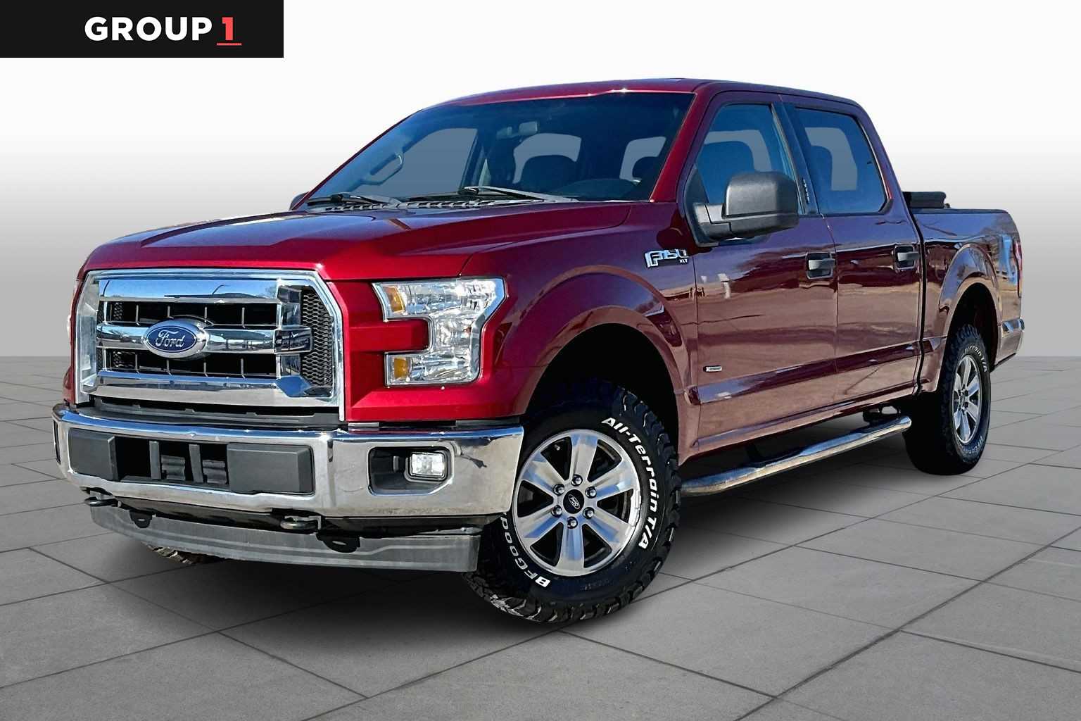 2017 Ford F-150 XLT's photo