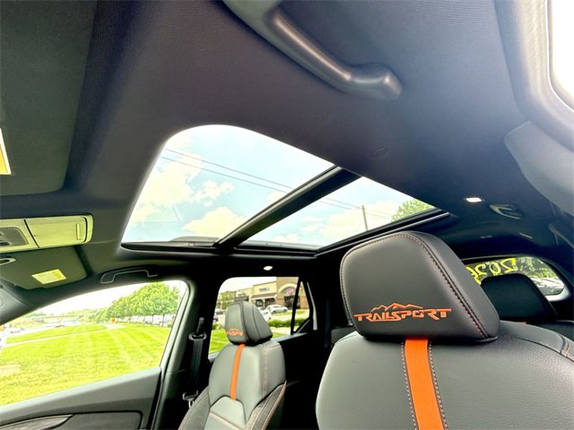 2026 Honda Passport TrailSport photo 18