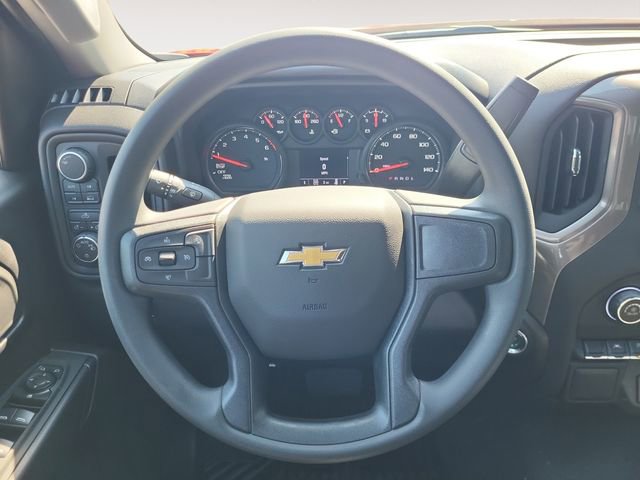 2026 Chevrolet Silverado 1500 Custom photo 15