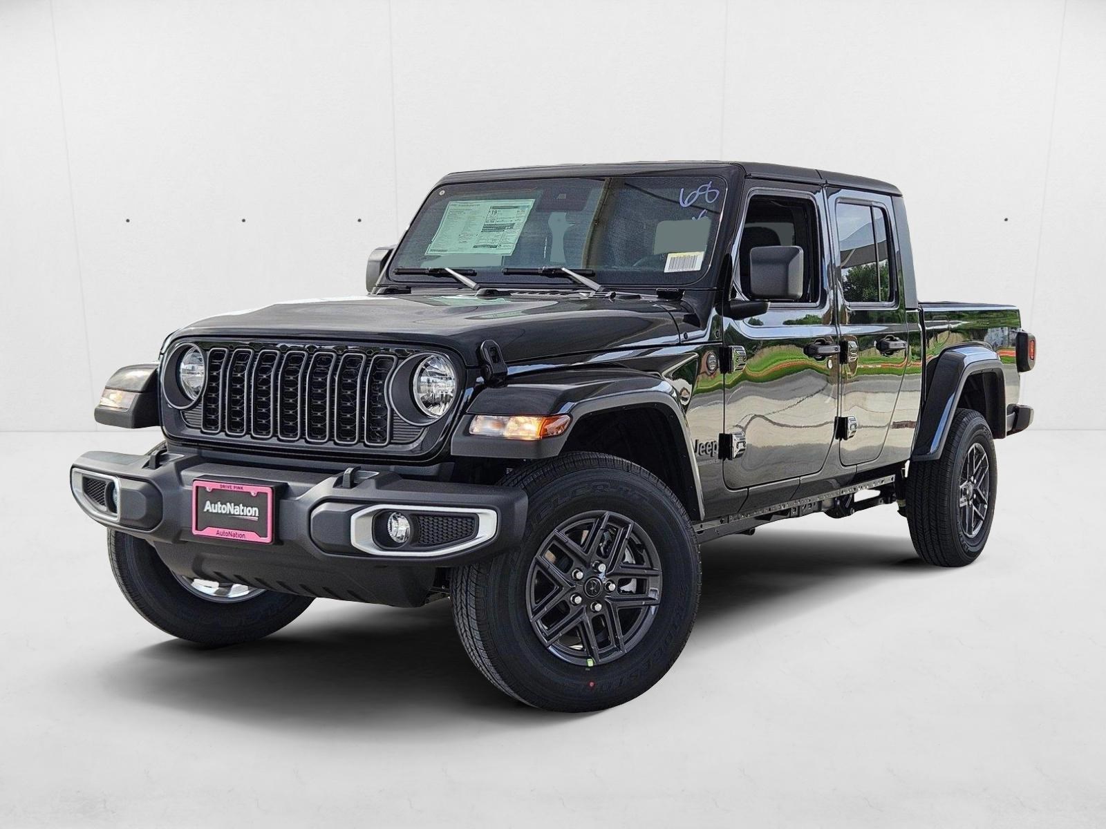 2025 Jeep Gladiator Sport S's photo