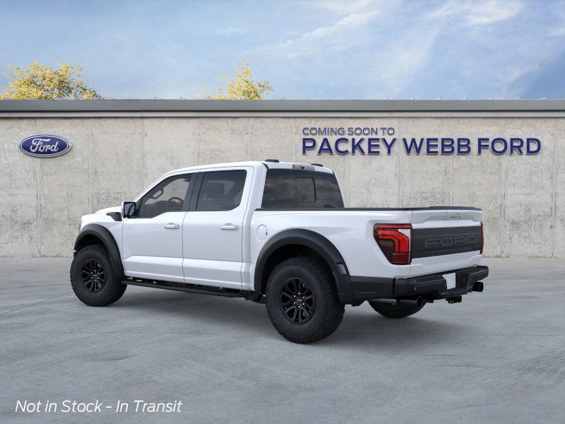 2025 Ford F-150 Raptor photo 5