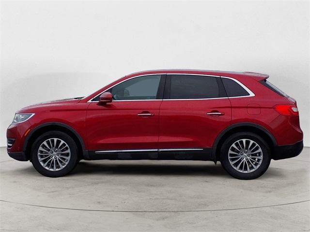 Used 2016 Lincoln MKX Select with VIN 2LMPJ8KP5GBL27913 for sale in Anchorage, AK