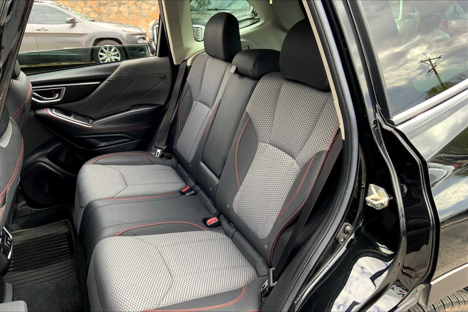 2021 Subaru Forester Sport photo 19
