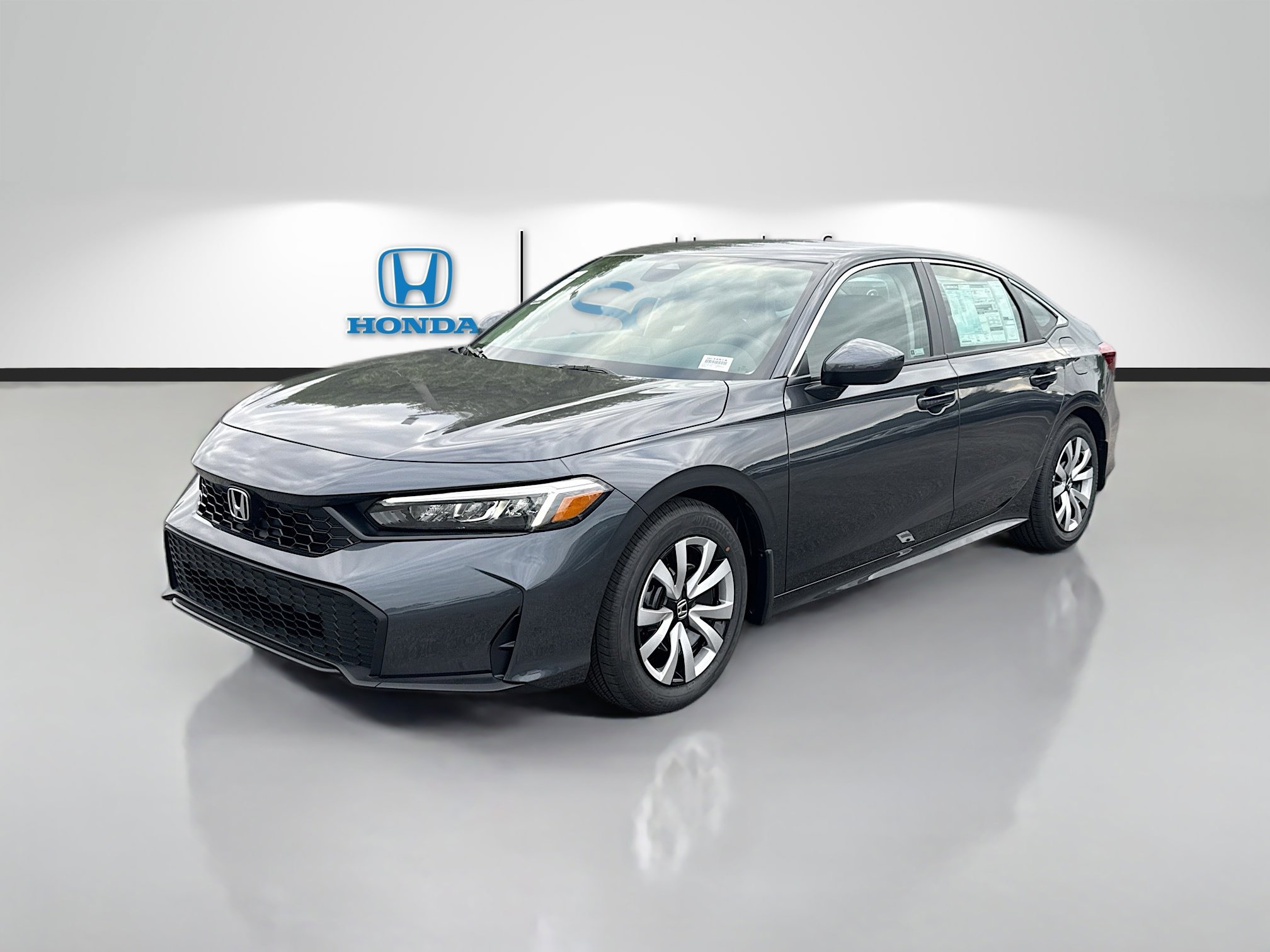 2026 Honda Civic LX photo 3