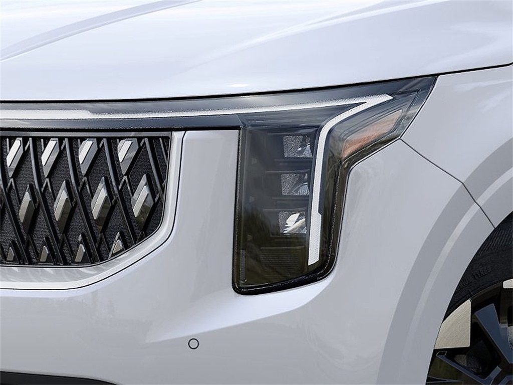2026 Kia Carnival EX photo 9