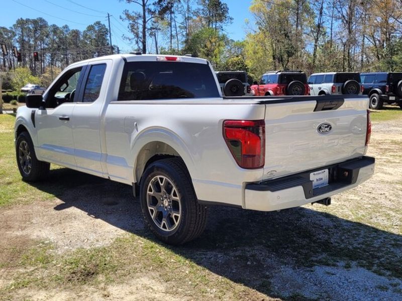 2025 Ford F-150 STX photo 8