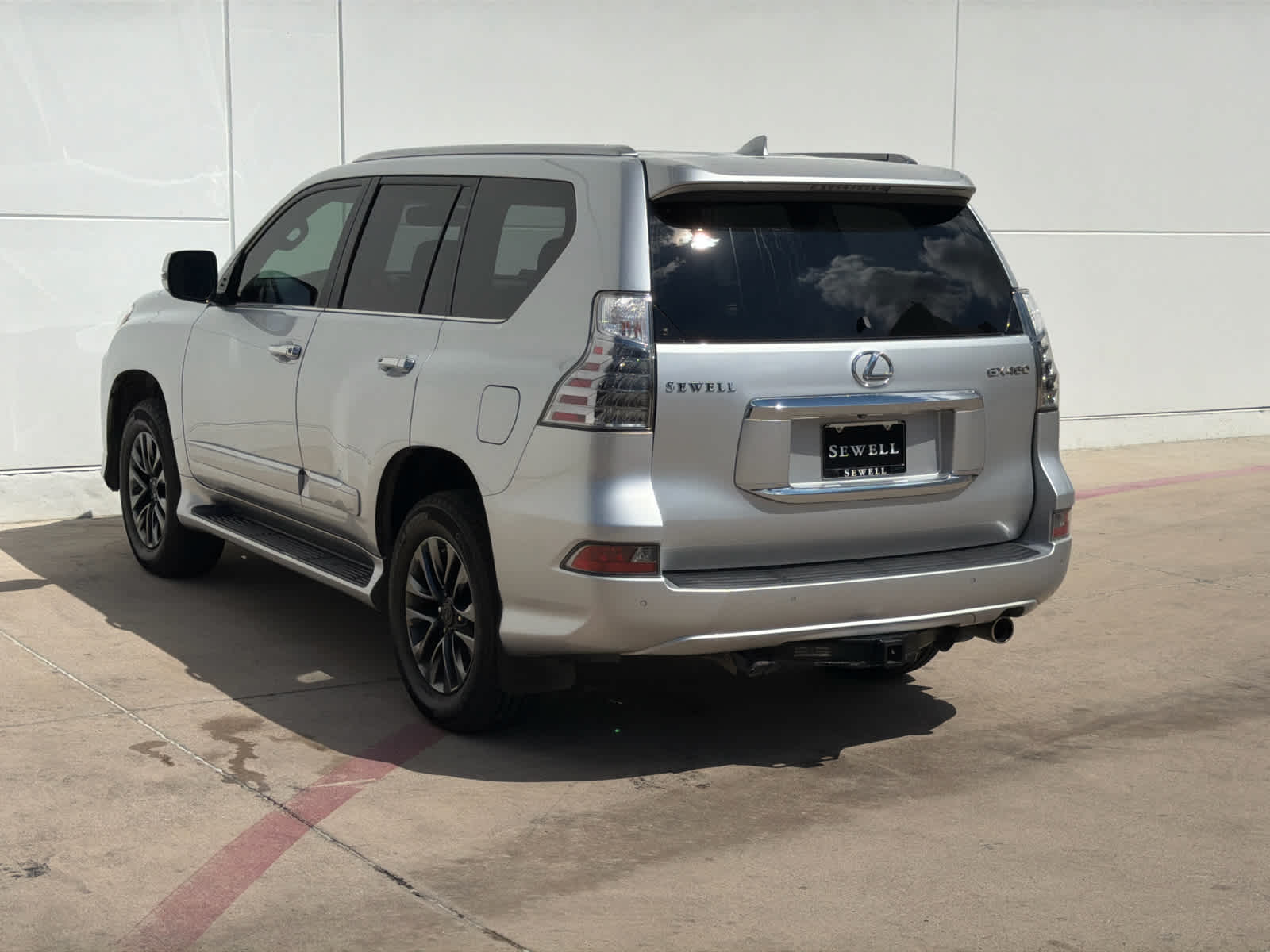2018 Lexus GX 460 photo 5