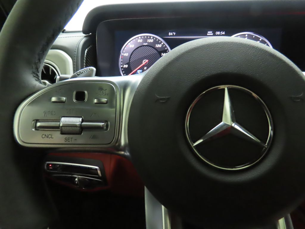 2021 Mercedes Benz G 63 AMG photo 11