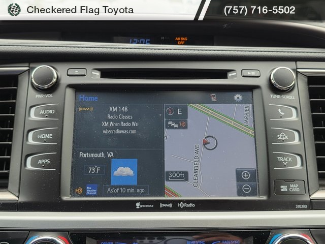 2019 Toyota Highlander XLE photo 11