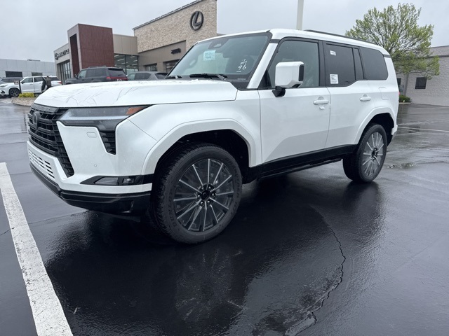 2025 Lexus GX 550 Premium photo 2