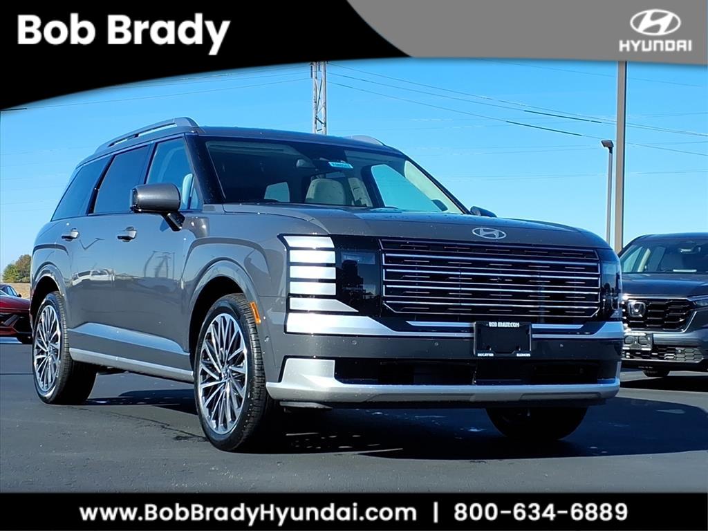 2026 Hyundai Palisade Calligraphy's photo