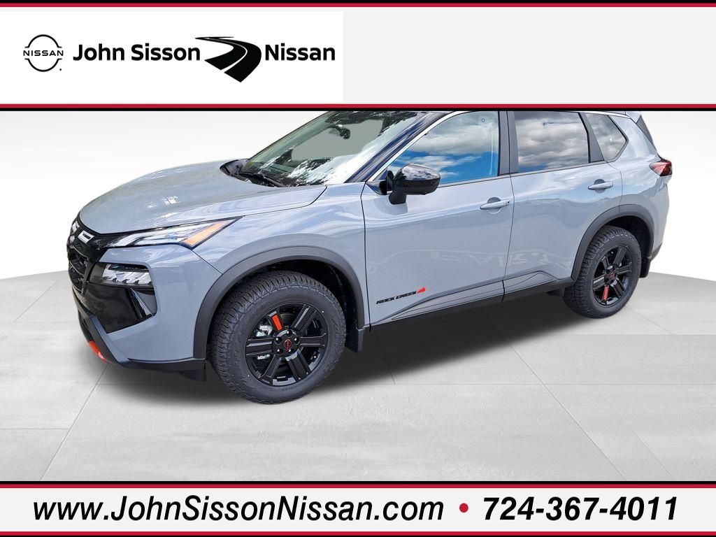 2026 Nissan Rogue Rock Creek's photo