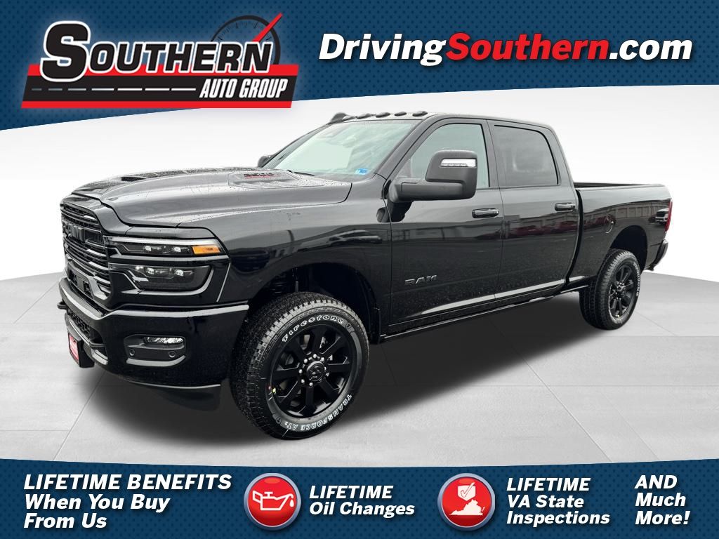 2026 RAM 2500 Laramie's photo