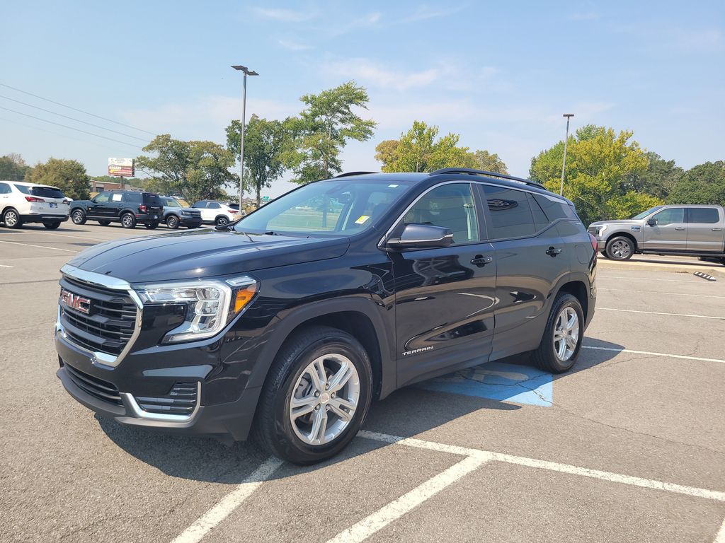 2023 Gmc Terrain SLE photo 7