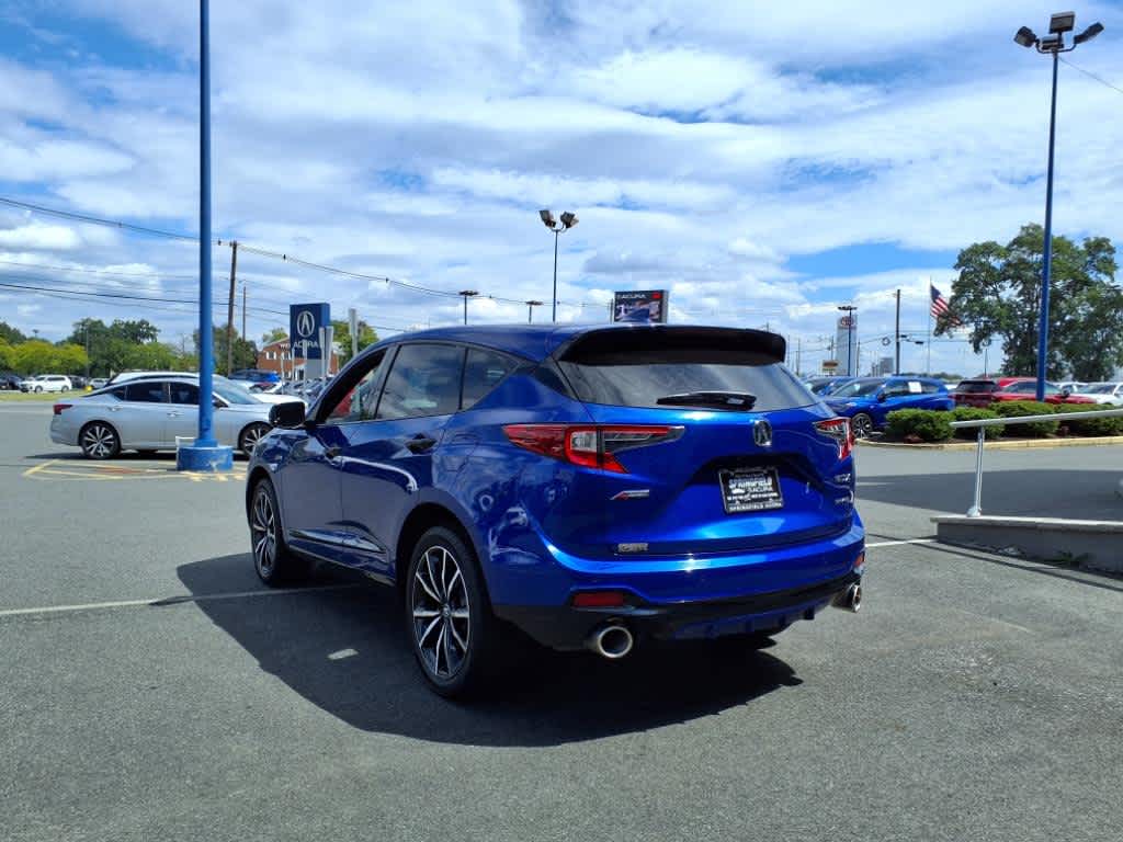 2025 Acura RDX A-Spec Advance photo 4
