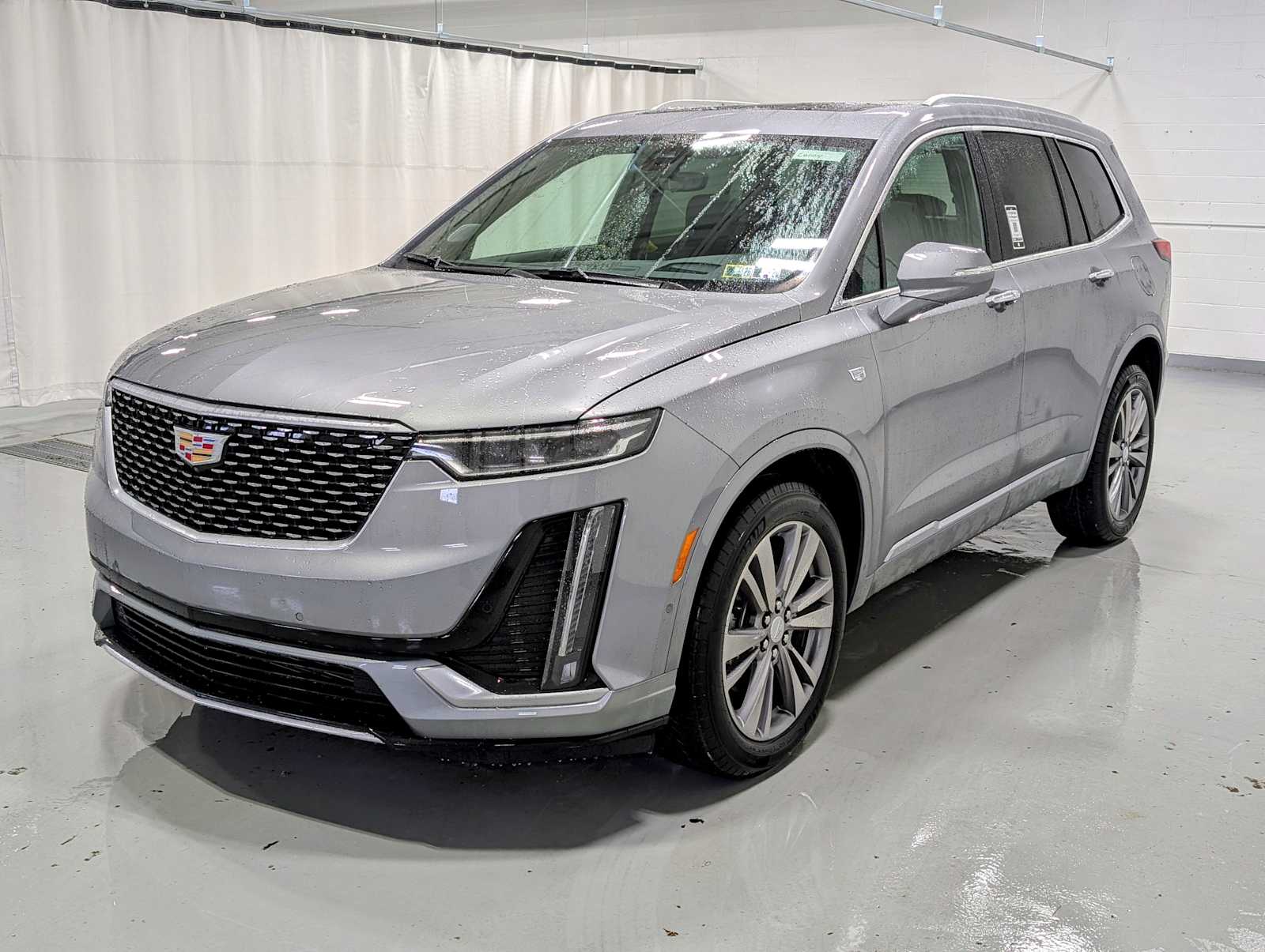 2025 Cadillac XT6