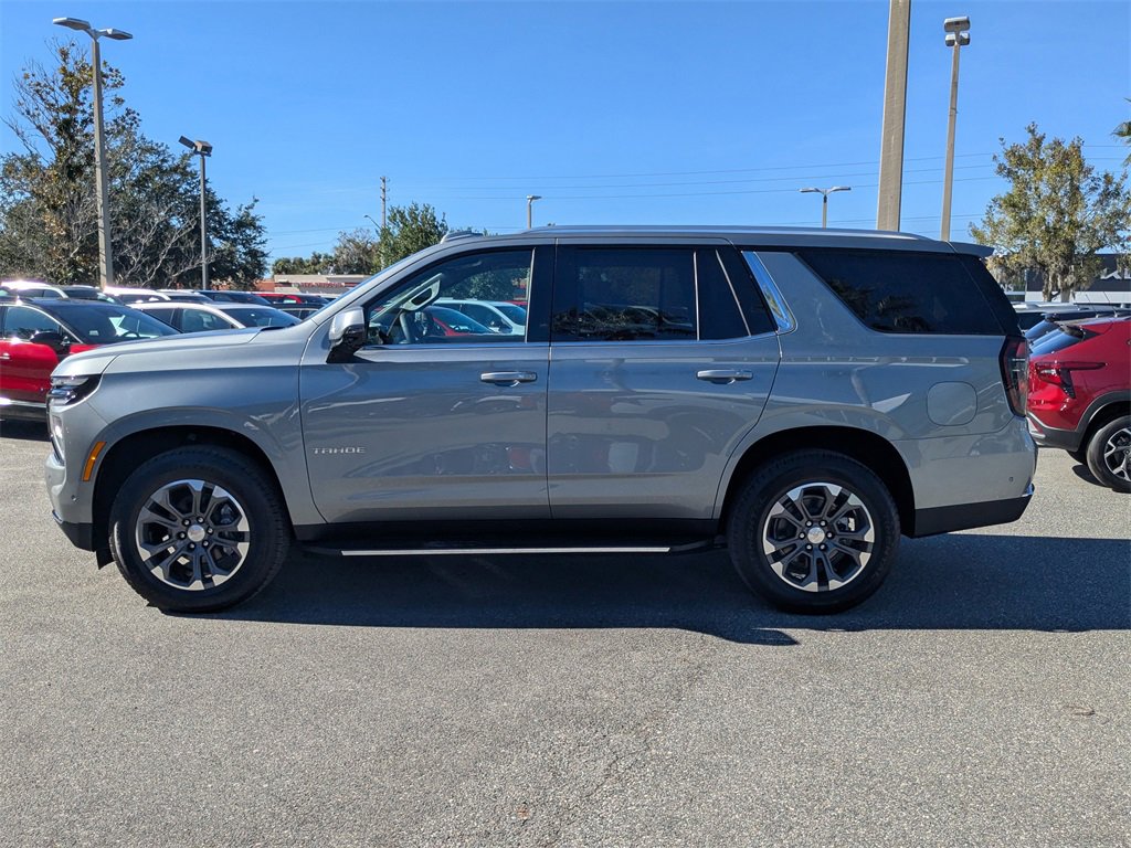 2026 Chevrolet Tahoe LT photo 4