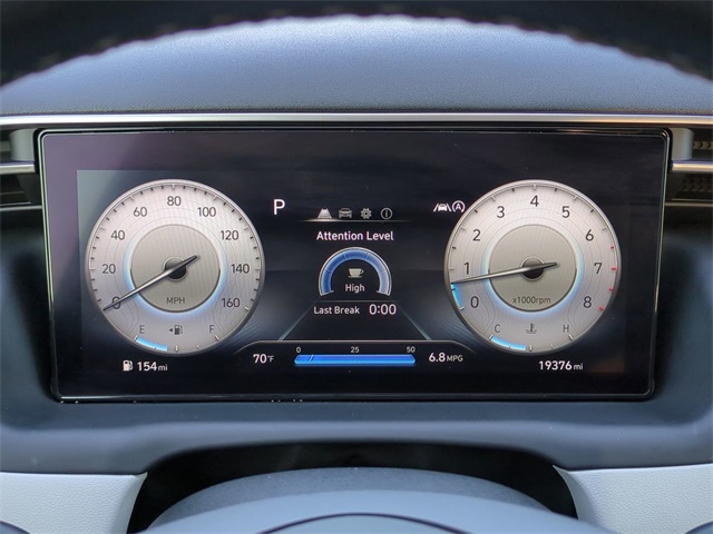 2022 Hyundai Tucson SEL photo 26