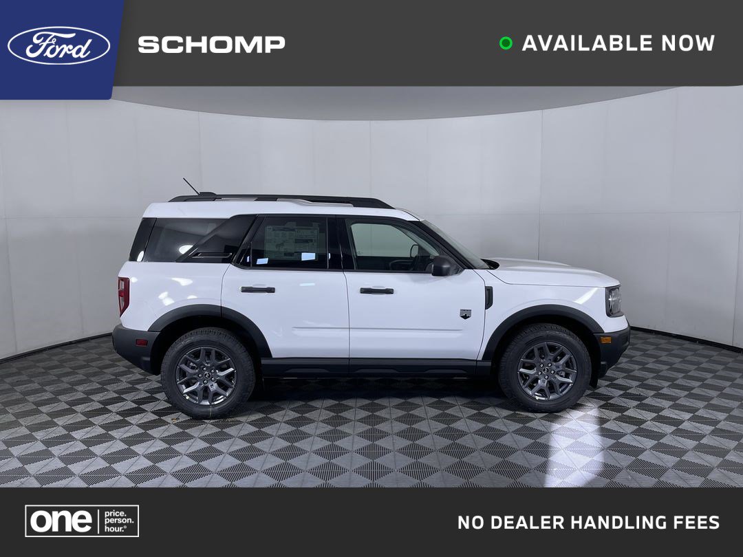 2025 Ford Bronco Sport Big Bend's photo