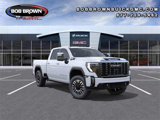 2026 GMC Sierra 2500HD Denali Ultimate's photo