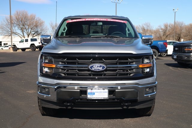 2024 Ford F-150 XLT photo 3